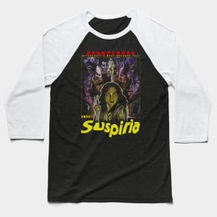 suspiria Baseball T-Shirt